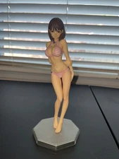 Used Dream Tech Love Plus Anegazaki Nene 1/8 PVC Figure Wave