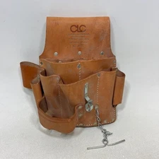 CLC Custom Leathercraft W500 8-Pocket Electrician's Tool Pouch