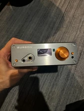 Burson Audio Playmate 3 USB TosLink DAC 3.5W Headphone Pre Preamp Amplifier Amp