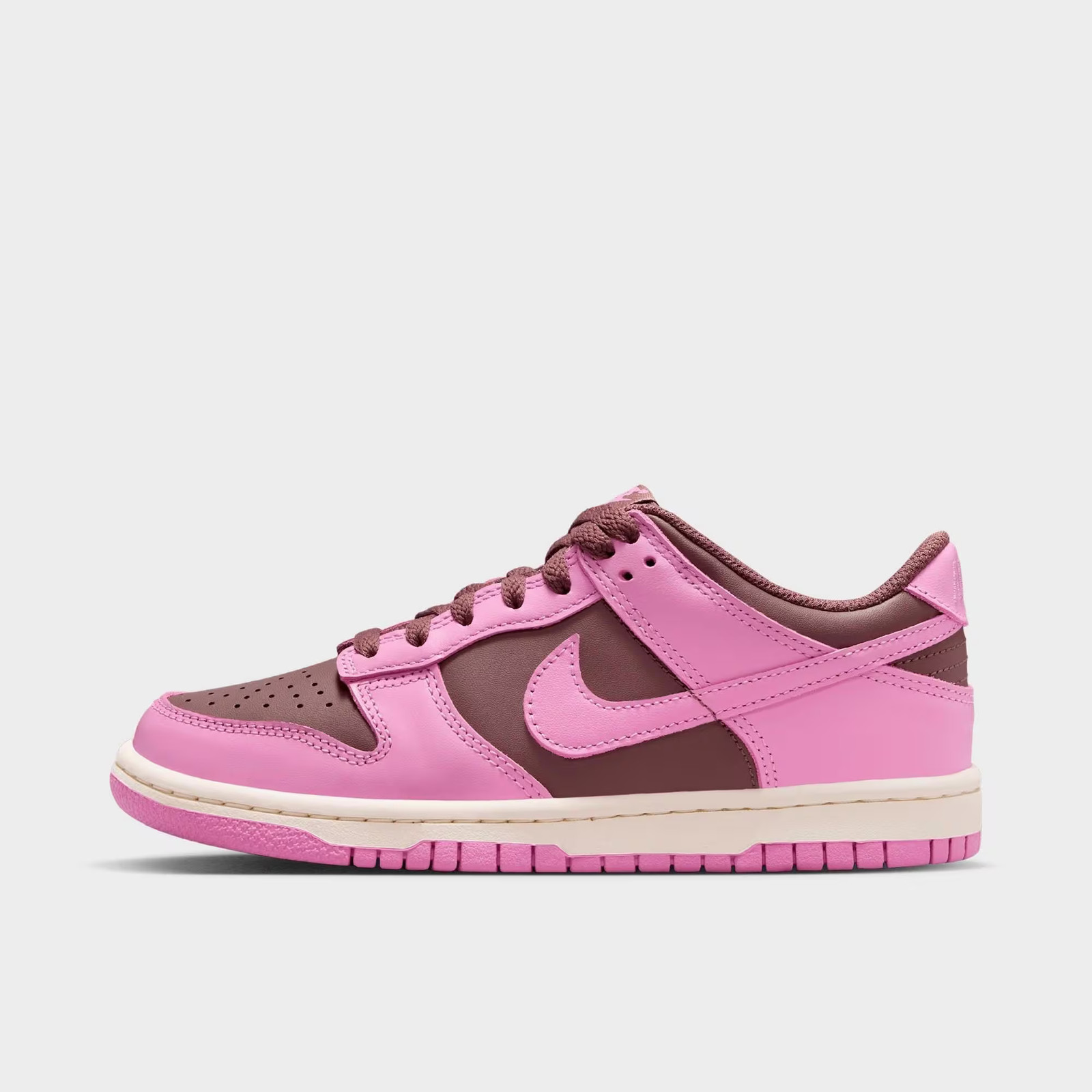 GS Nike Dunk Low Tattoo/Pale Ivory/Light Magenta FB9109 500
