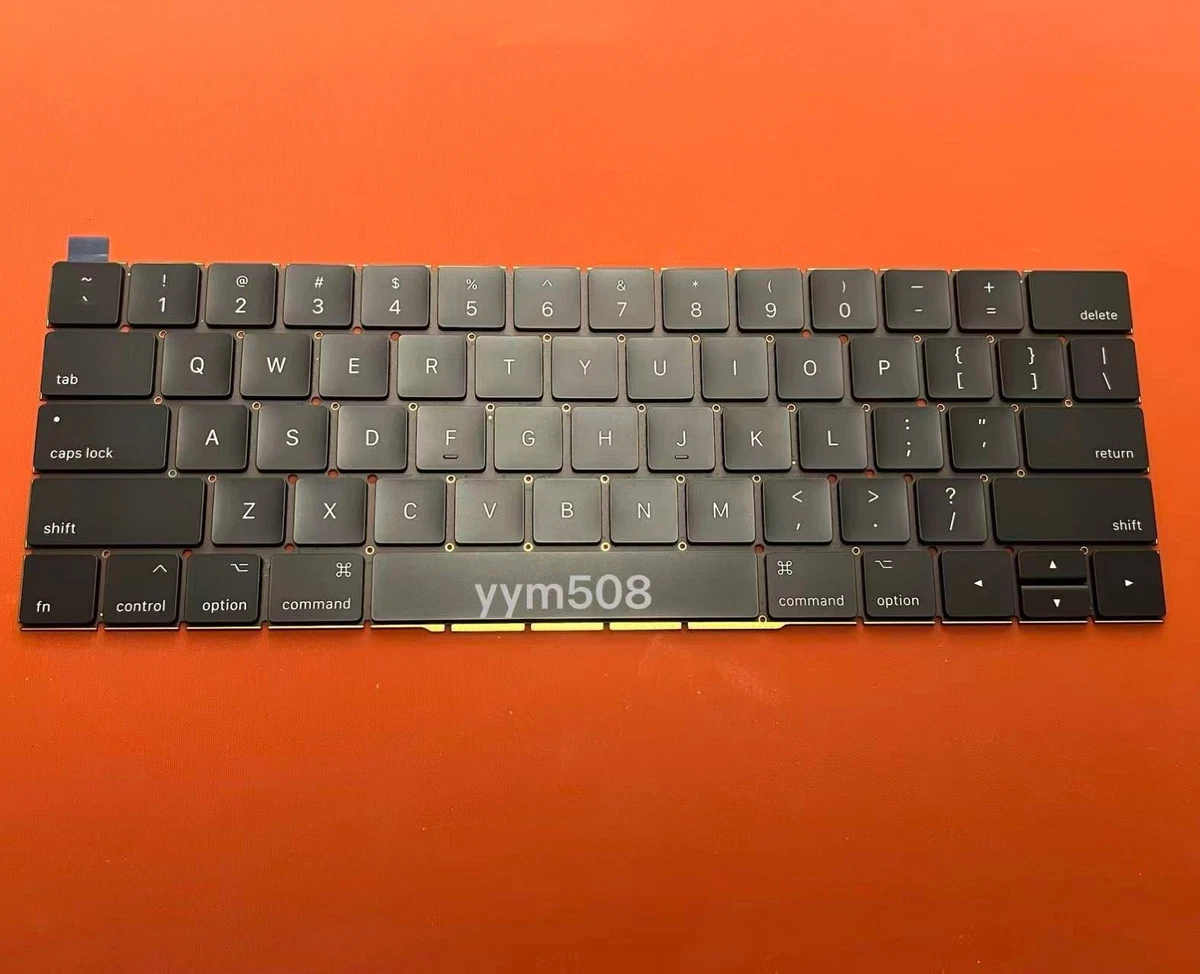 Macbook Pro 13 Keyboard Replacement for sale | eBay