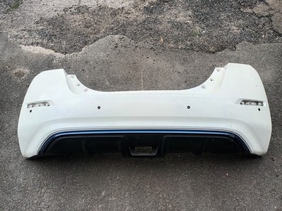 850225SH0H Stoßstange hinten Nissan Leaf ZE1 II
