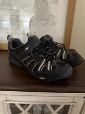Body Geometry Vibram Tahoe Sport Bike Shoes Size 10.6 Mens