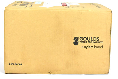 Goulds 3SVR60 e-SV 3SV 6-Stage Repair Stack Seal - NEW IN BOX!