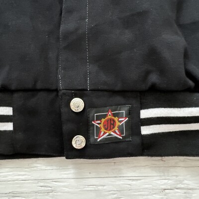 Vintage New W/ Tags MLB Jeff Hamilton Chicago White Sox Jacket Sz