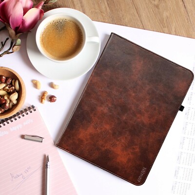 Premium leather cover Huawei MatePad Wi-Fi 6 10.4'' protective bag tablet case
