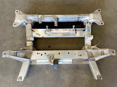 2016-2020 Tesla Model X Front Subframe Cradle Crossmember W/Skid