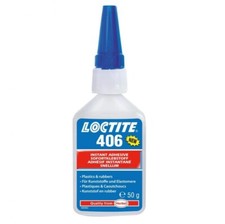 Loctite Cyanoacrylate, 50g