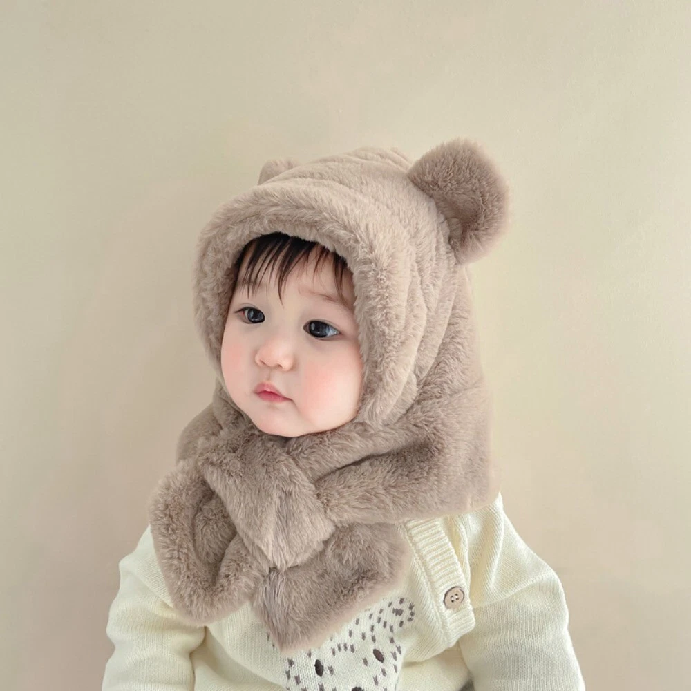 Solid color infant hats 2025