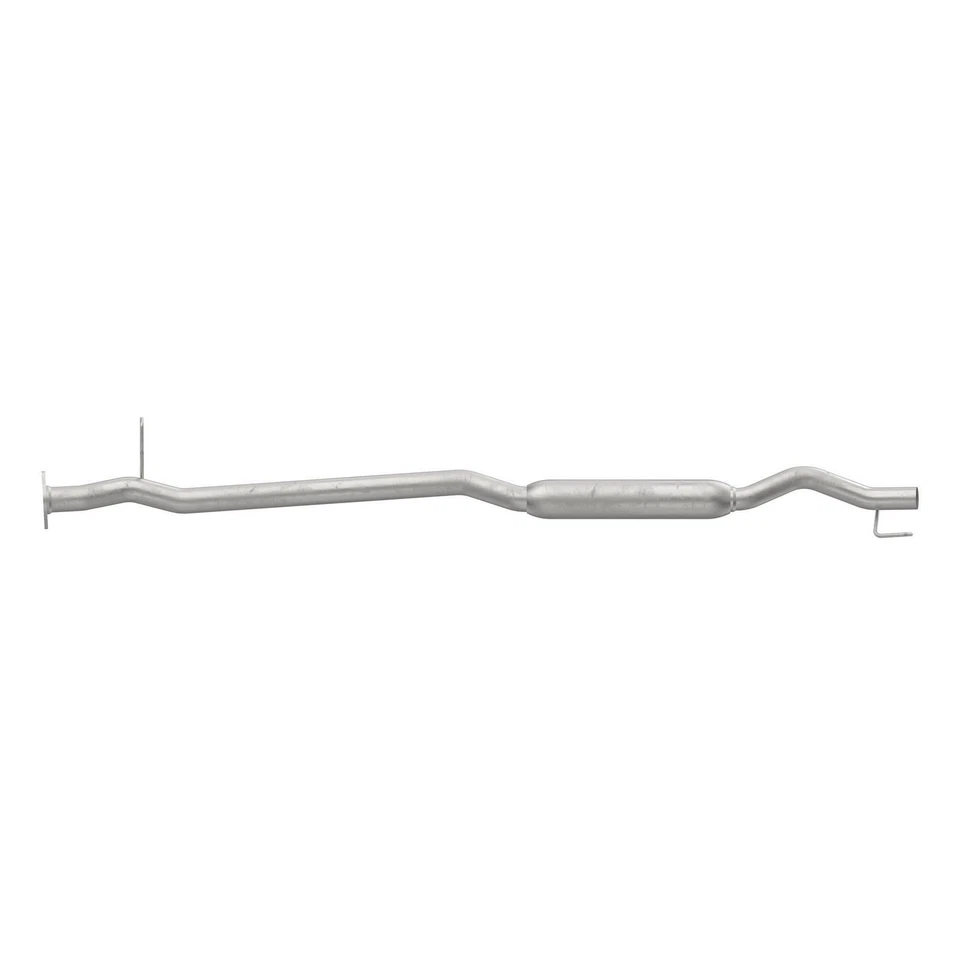 Walker Exhaust Resonator and Pipe - Fits 2018-2008 Nissan Rogue, 2014 Nissan Rog Foto 2 de 4