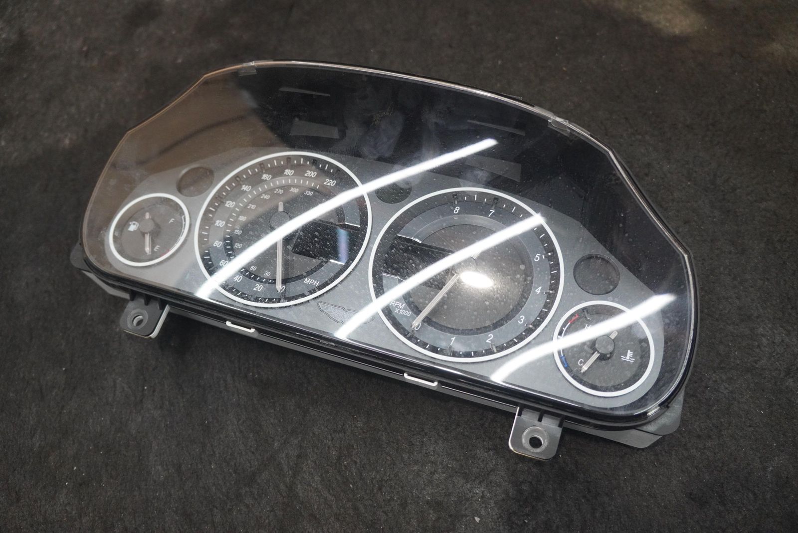 Speedometer Instrument Gauge Cluster BD33-10849-CC Aston Martin V12 Vantage 2017