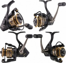 Penn Fierce Ii Size 8000 Spinning Fishing Reel Frcii8000 For Sale Online Ebay