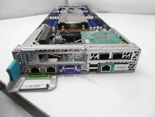 Intel server node HNS2600TP Board S2600TP 2xLGA2011-3 DDR4 H26989-273 10GbE SFP+