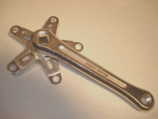 Vintage Super Maxy BMX Crank Arm Right 165mm NOS New Bike 110 BCD Old School