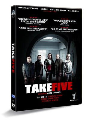 TAKE FIVE DRAMATICO