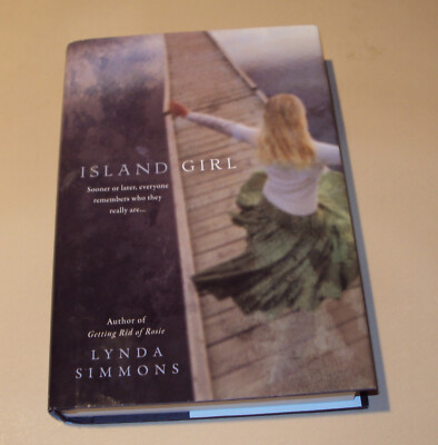 Island Girl by Lynda Simmons