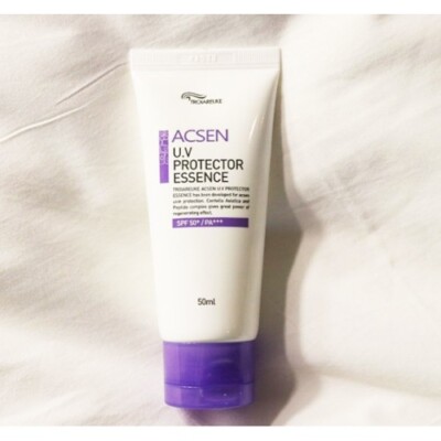 Troiareuke Acsen UV Protector Essence 50ml | eBay