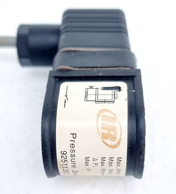INGERSOLL RAND 92511302 Druckschalter Max P: 25bar