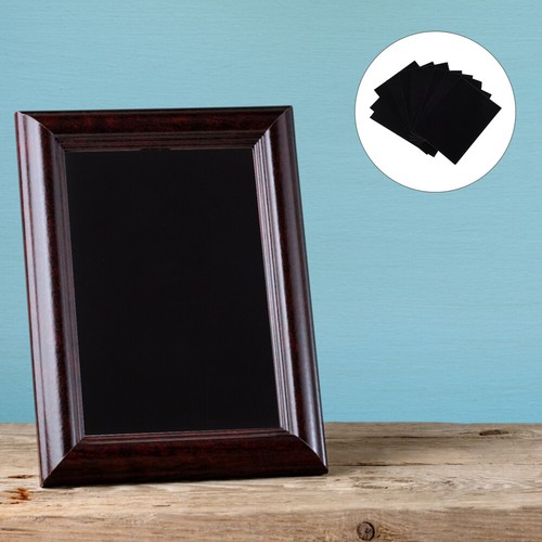 10 Pcs Jewelry Box Lining Self Adhesive Cloth Flocking Sticky Dust eBay