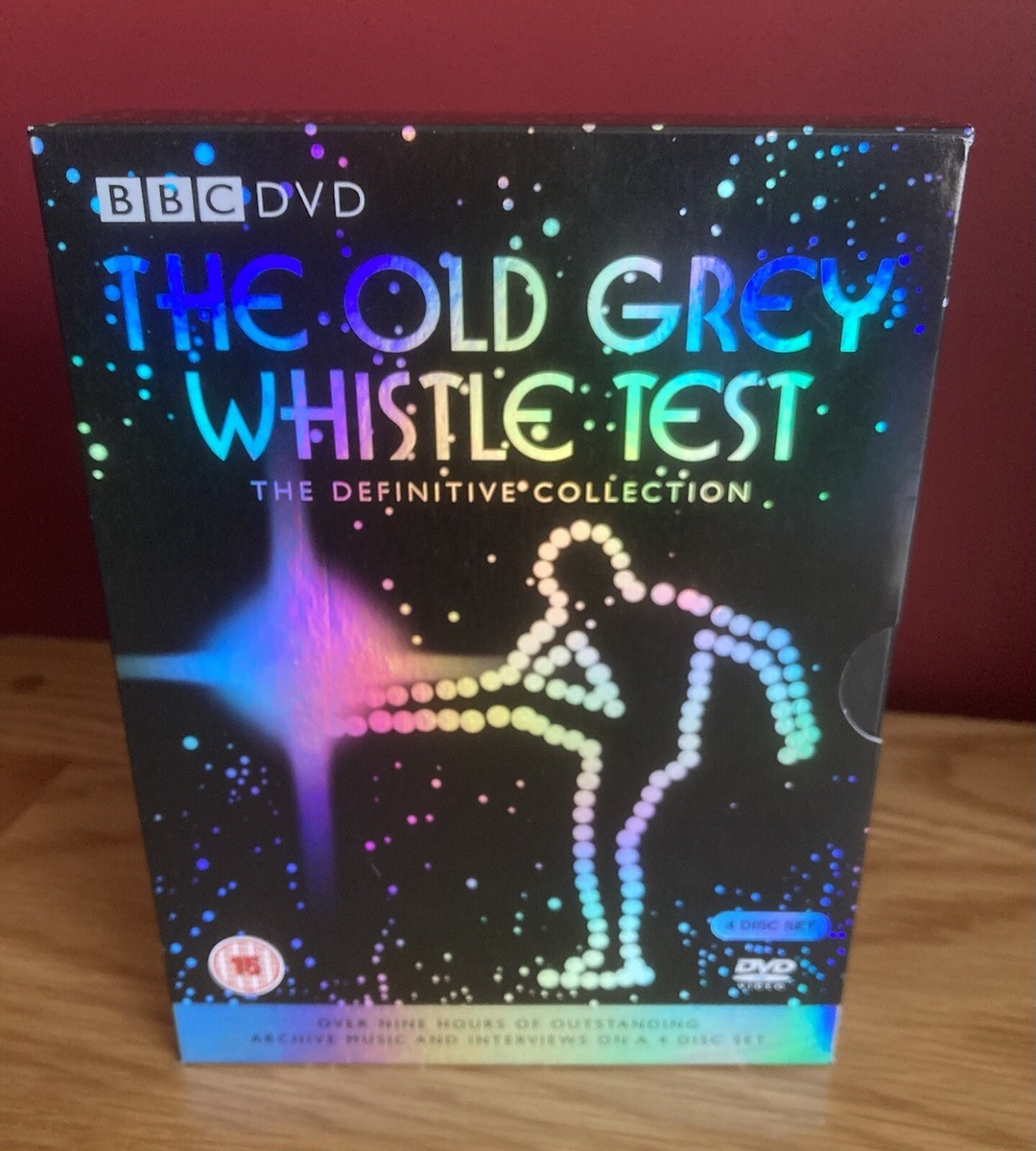 DVD THE OLD GREY WHISTLE TEST Volume 2 270073 Lynyrd Skynyrd - Old