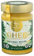 4Th Heart Ghee Butter Original Recipe 9 Oz Pack Of 1