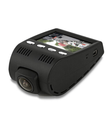 PYLE PLDVRCAM30 - DVR Video Recording Dash Cam, Micro SD Memory Slot, 2.0 New