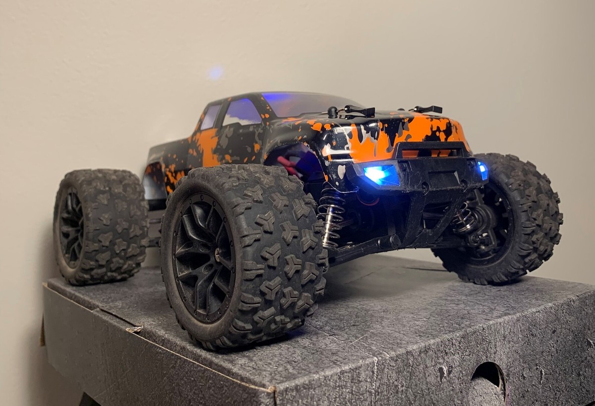 HAIBOXING 1:18 Scale All Terrain RC Car 18859, 36 KPH High Speed