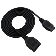 Extension Cable for Atari / Commodore /Sega Joystick 6FT 9pin DB9 male to female
