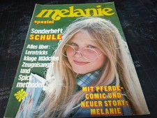 Melanie Spezial Schule-1976  Raimund Harmstorf/Mary Roos/Ingrid Steeger