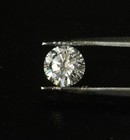 GIA certified 1.01ct VS2 F loose brilliant round diamond estate vintage Natural — photo 4