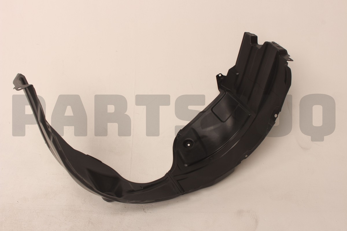 5387606130 Genuine Toyota LINER, FRONT FENDER, LH 53876-06130 | eBay 