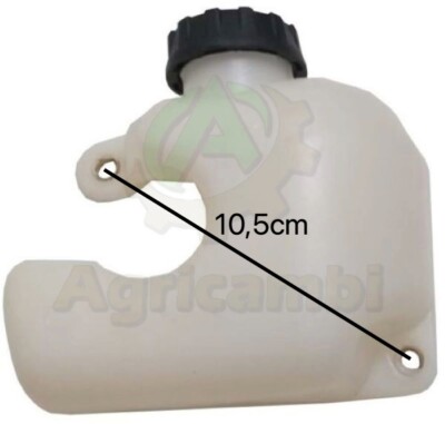 Serbatoio carburante 730 Oleo Mac originale • Bonfirraro