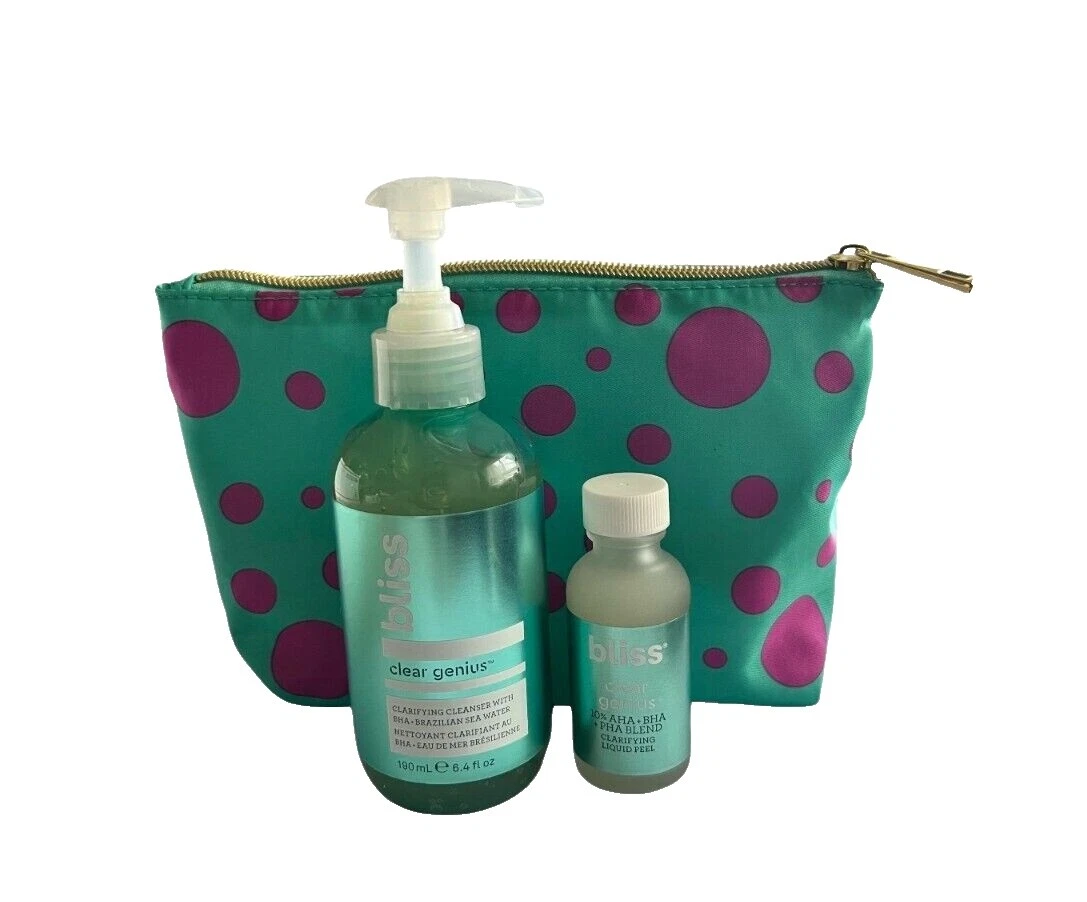 Bliss Limpiadores de la Piel Sin amoníaco