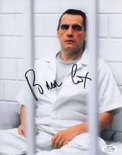 Brian Cox Manhunter Autographed Signed 8x10 Photo ACOA