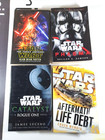 Force Awakens Phasma Catalyst Aftermath Star Wars Paperback Lot