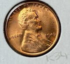 1945 BU Lincoln Red K34