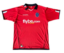Maglia Diadora Birmingham City Away 2004/05 XL