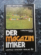Josef Bretschko Der Magazinimker Leitfaden Ma...