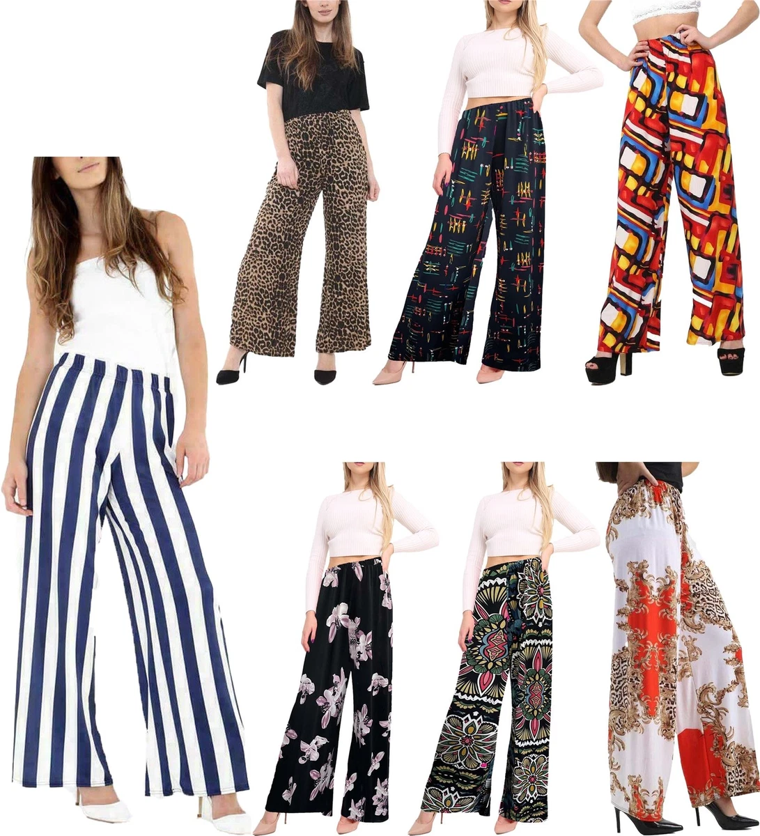 Floral palazzo sale