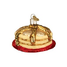 Old World Christmas Ornaments: Short Stack Glass Blown Ornaments for Christma...