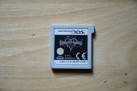 3DS - Kingdom Hearts 3D: Dream Drop Distance FüR Nintendo 3DS