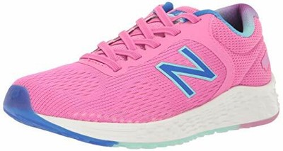 new balance kid's fresh foam arishi v2 bungee running shoe