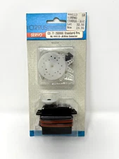 CIRRUS Servo Cirrus CS-71 2BBMG Standard Pro #444113-JR/Hitec Connector  NOS