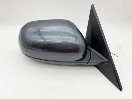 2020 - 2025 Kia Soul PASSENGER Mirror OEM GRAPHITE GRAY Heated Blind Spot 6 wire