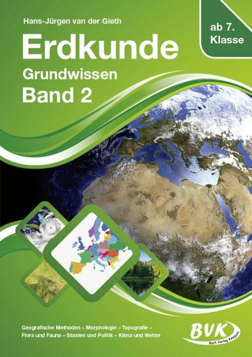 Thumbnail - Erdkunde Grundwissen 02 Hans-jürgen Van Der Gieth
