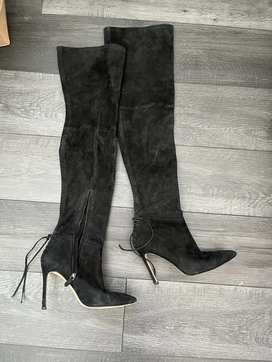 Pour la victoire over the knee boots cheap