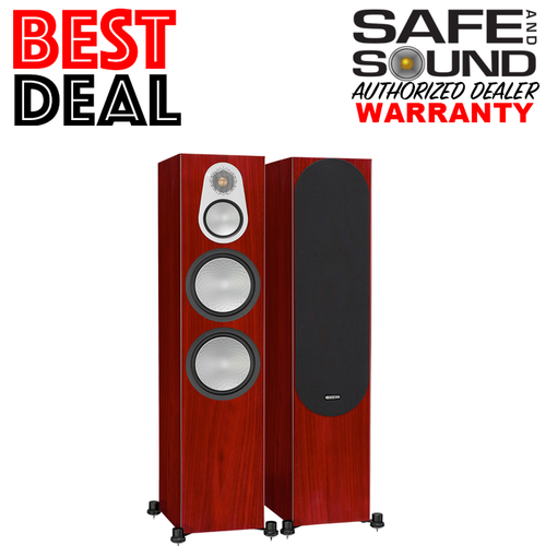 monitor audio silver 300s