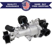 New Set of 1 Water Pump for Mercedes-Benz CLA...