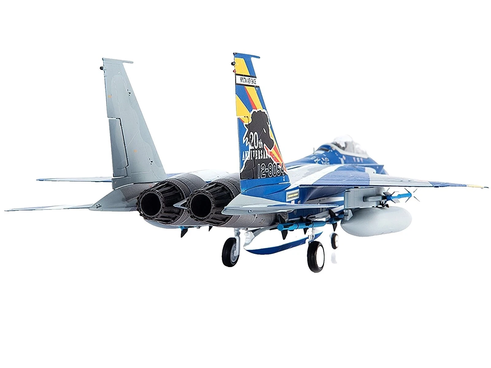 Plástico JC Wings vehículos diecast y de Juguete 1:72 Escala