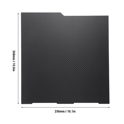 Double Sided Textured PEI Build Plate For Anycubic Kobra 3 3D